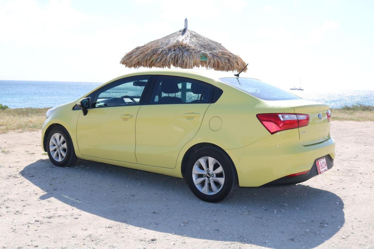 The Jazmin'S Apto B Oranjestad Extérieur photo