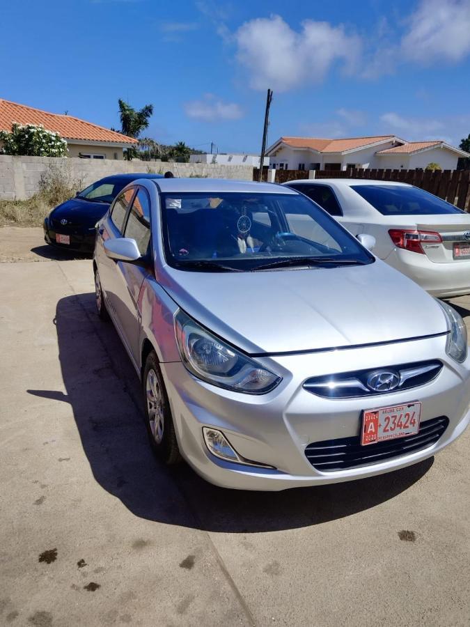 The Jazmin'S Apto B Oranjestad Extérieur photo