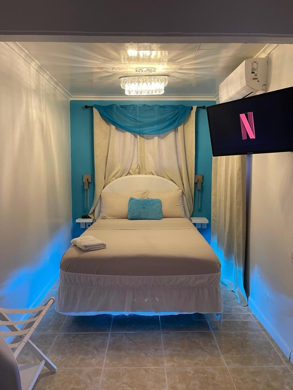 The Jazmin'S Apto B Oranjestad Extérieur photo