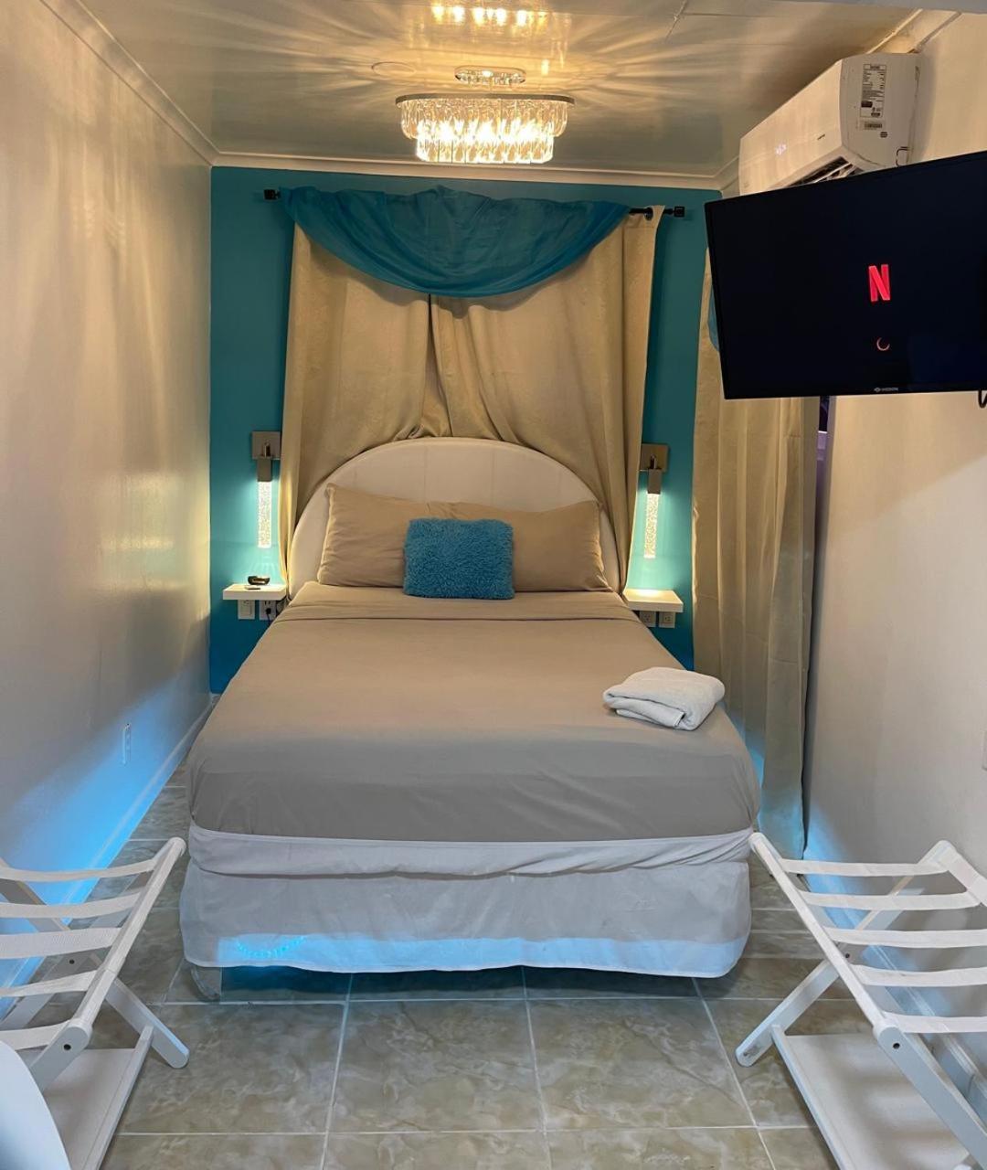 The Jazmin'S Apto B Oranjestad Extérieur photo