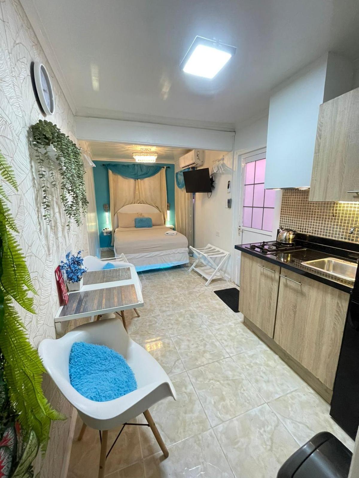 The Jazmin'S Apto B Oranjestad Extérieur photo