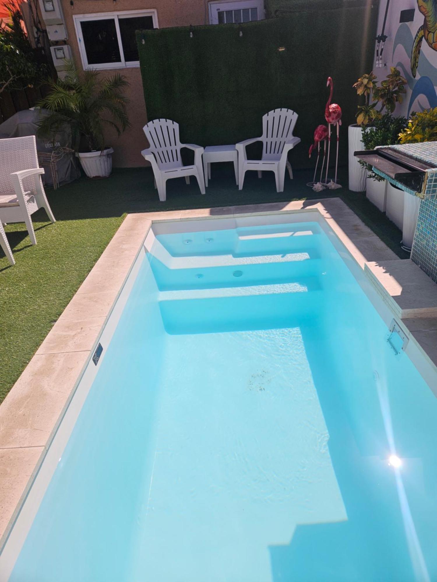 The Jazmin'S Apto B Oranjestad Extérieur photo